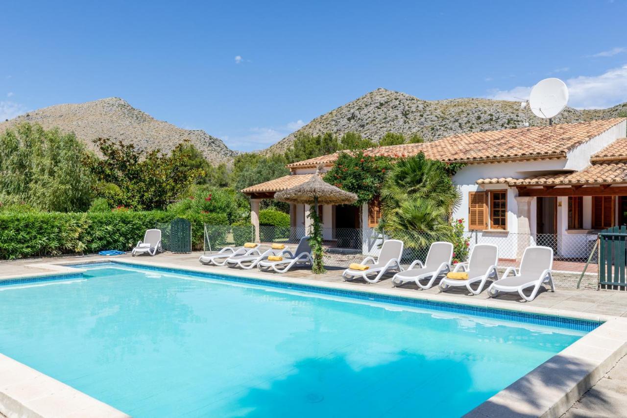 Villa Vora Puerto Pollensa By Js Villas Dış mekan fotoğraf