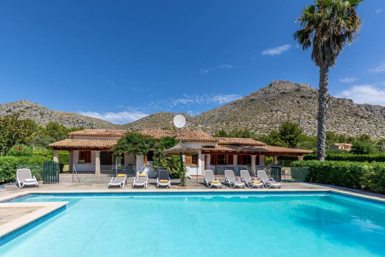 Villa Vora Puerto Pollensa By Js Villas Dış mekan fotoğraf